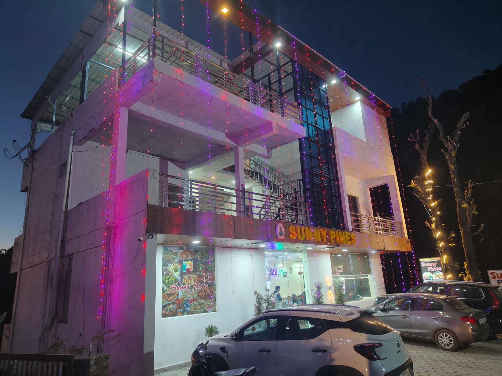 Sunny Pines Resort Lansdowne Exterior photo